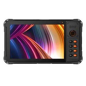 UROVO P8100 RUGGED 8" ANDROID TABLET 1D/2D 4G BT WIFI GPS