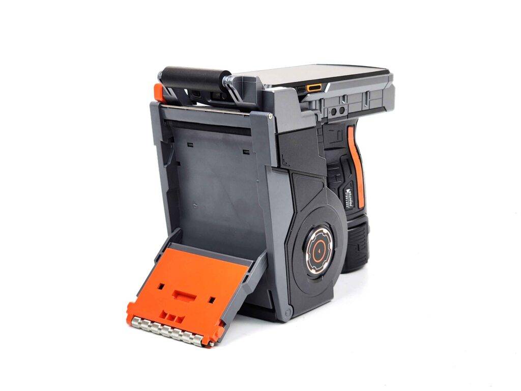 K388 Mobile Label Printer | All-in-One Android Device