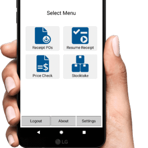 Retail Express MobileREX App