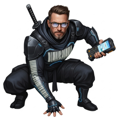 Barcode Ninja