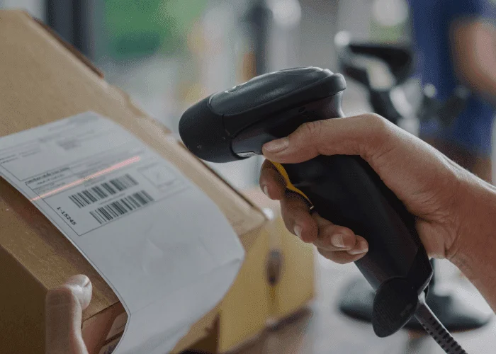 2D Barcode Scanner