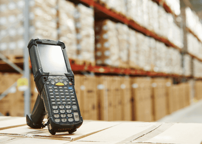Warehouse & Inventory Control Software